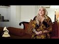 Capture de la vidéo Elle King | Nomination Interview | 58Th Grammys