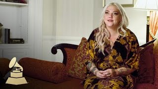 Elle King | Nomination Interview | 58th GRAMMYs