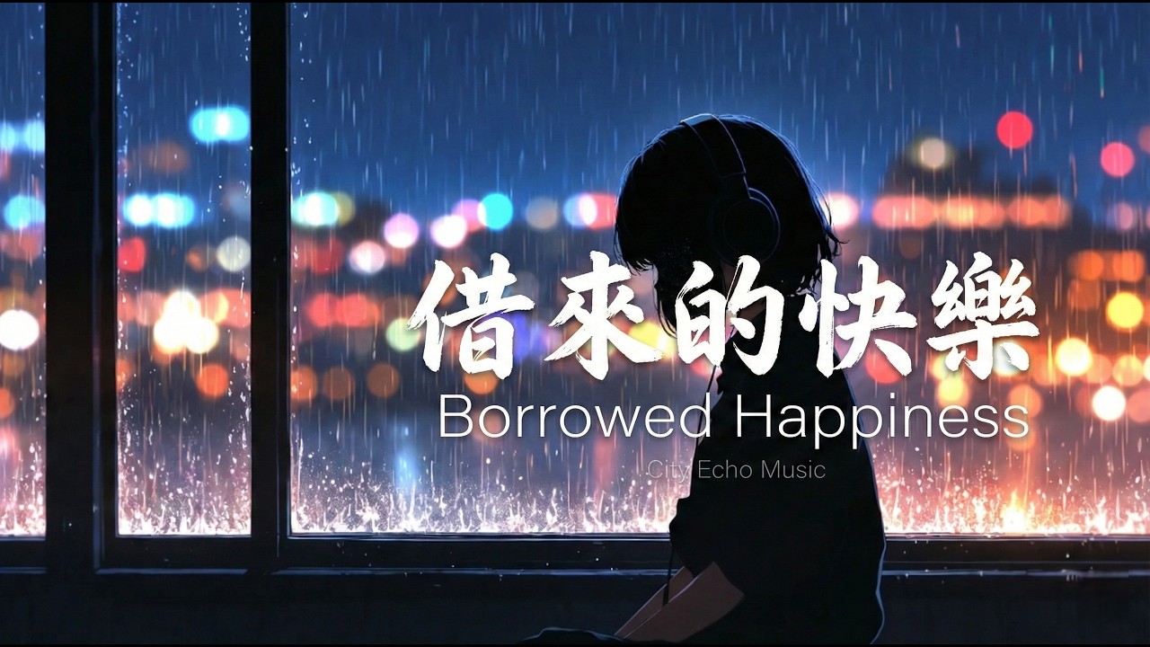EMO搖滾】City Echo - 借來的快樂 💔 