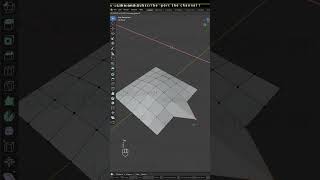 Loop Tools - Curve #blender #blender3d #3dmodeling #tutorial #tips #blender_er0