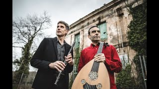 duo Erwan Hamon et Yousef Zayed