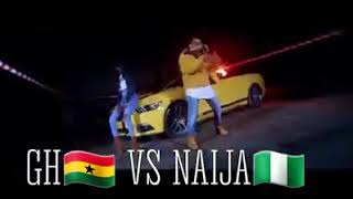 GHANA MEET NAIJA 😀😀😁