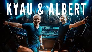 Kyau & Albert - What It Takes (Original Mix)