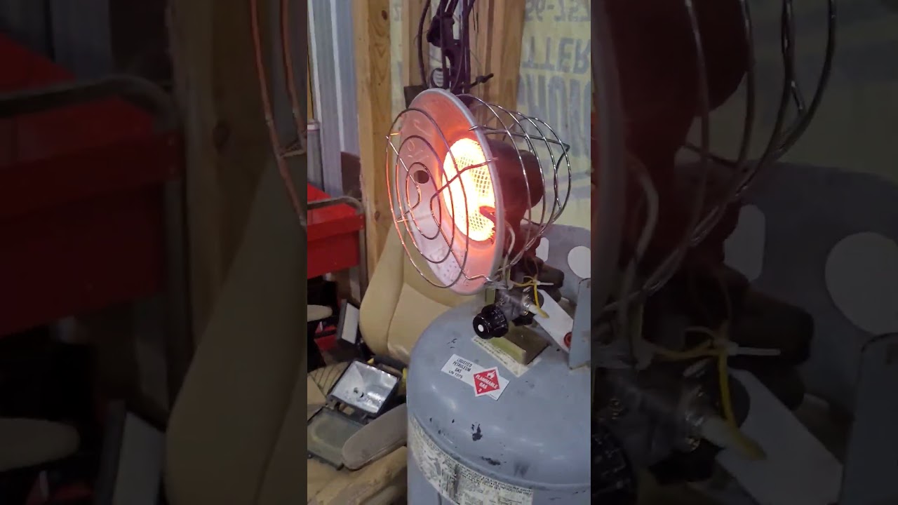 Supa dupa heater ..... 