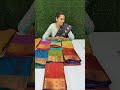 🦚diwali offer ✨ premium soft silk saree 🎉 collection don't miss it 🤩 Ramana tex Elampillai  is live