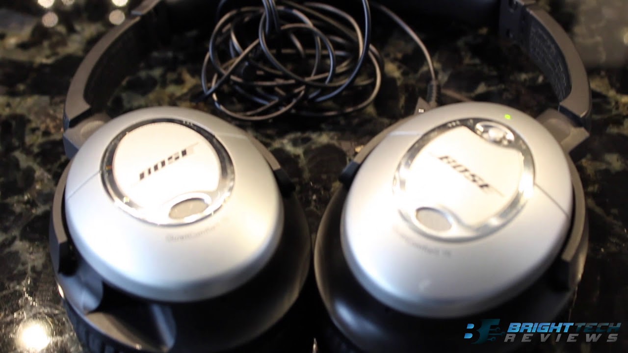 Bose QuietComfort 15 Review