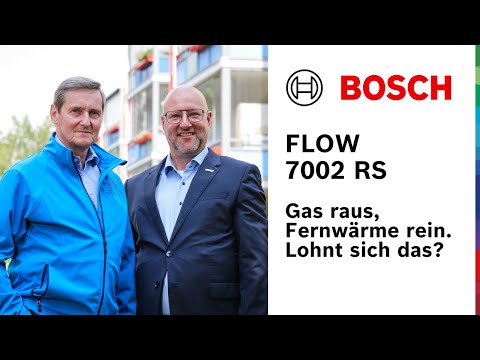 Bosch Referenz: Dezentrale