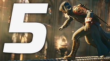 5 Things Assassin’s Creed Unity Did Right…