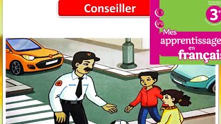 Conseiller Dialogue Une 3 Semaine 1 Et 2 5 Ème Année Primaire