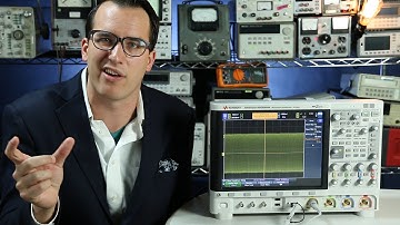 Basic Jitter Measurements - Oscilloscope How To - The 2-Minute Guru (s1e13)