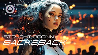 STRLGHT ROONIN - BACK2BACK | Sphere Music | Dance Dark Eccentric Electronic Music