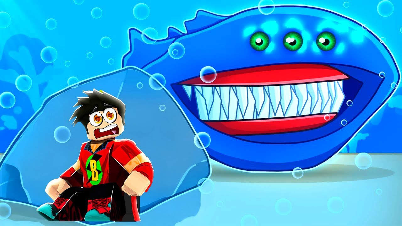 SAKIN BALIKLARI UYANDIRMA!! - Roblox Don't Wake The Fish!
