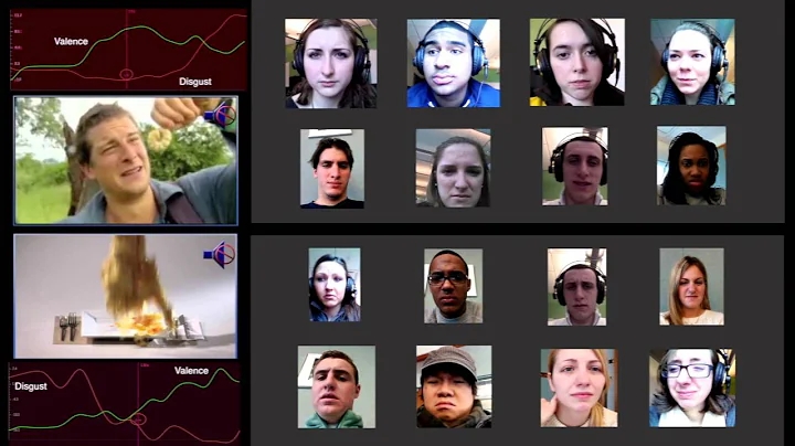 "HappyDisgust" expression