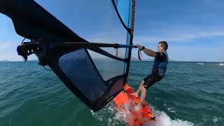 nikos windsurf 7/5/24