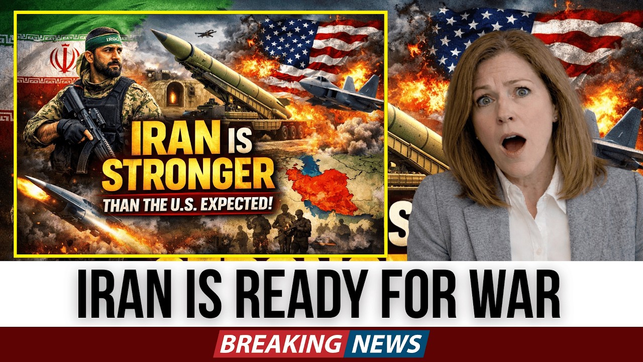 Iran Is Stronger Than the U.S. Expected