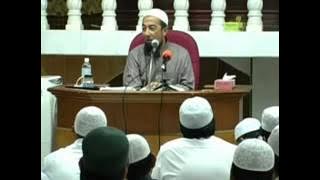 Ustaz Azhar Idrus - Ngaji Nabasiti 7.6.12