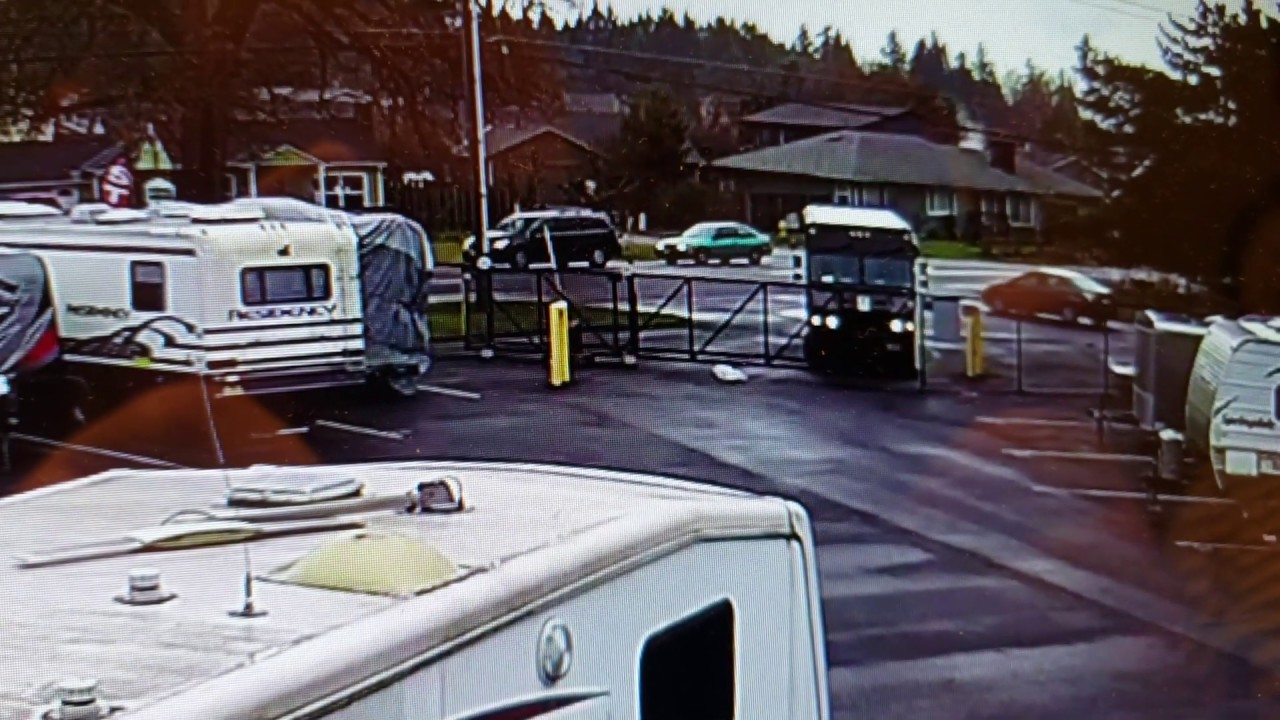 How UPS has decided to start delivering my packages. - YouTube