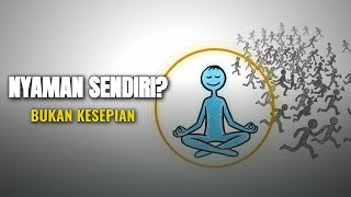 Psikologi Orang yang Nyaman Sendiri: Bukan Berarti Kesepian