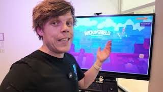 Free Hackshield Guest Lesson in the Classroom