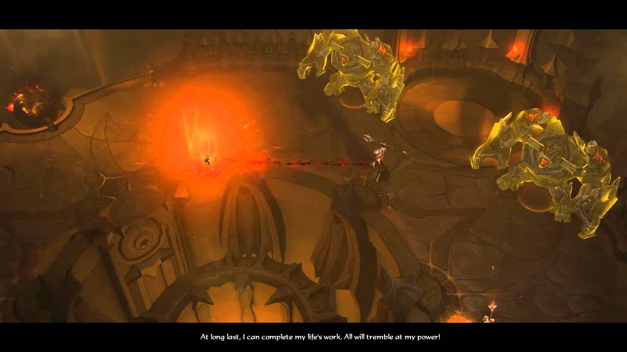 Diablo 3 - Zoltun Kulle