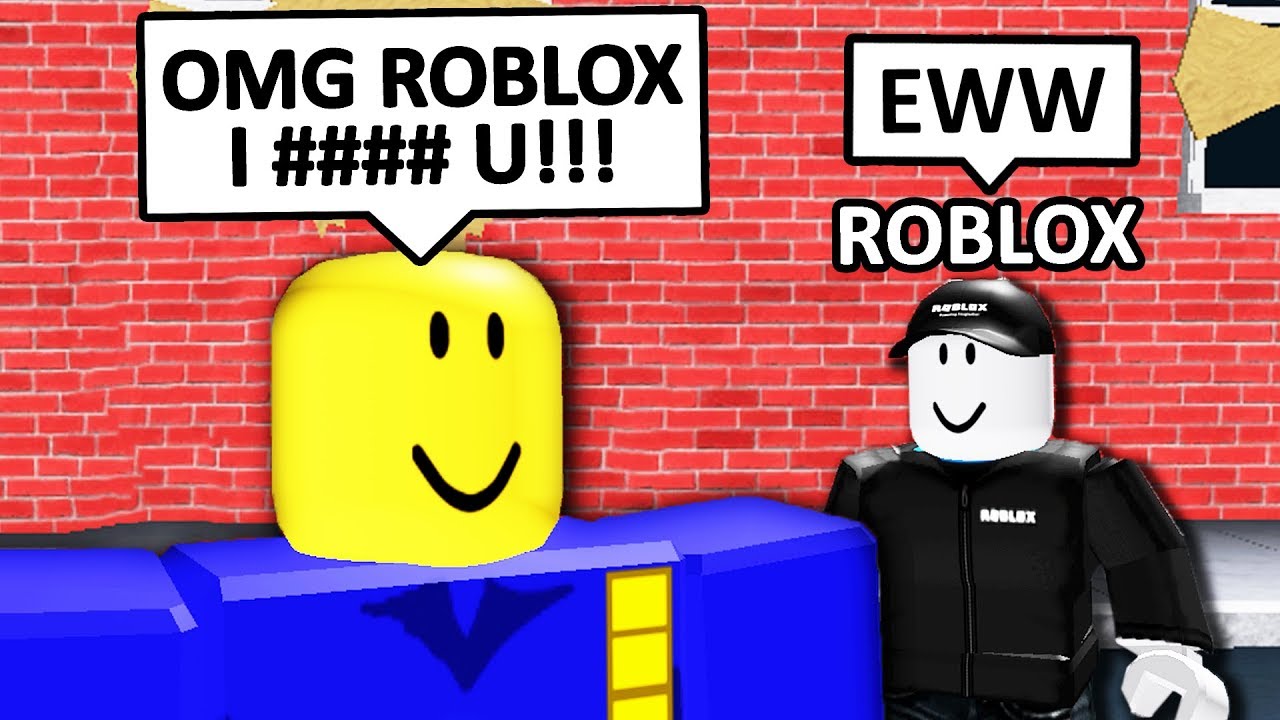 It Was His Dream To Meet Roblox Youtube - inurl roblox inbody secret