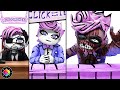 CREANDO LOS 3 FINALES de BLOODMONEY! 💸🩸 de plastilina | PlastiVerse