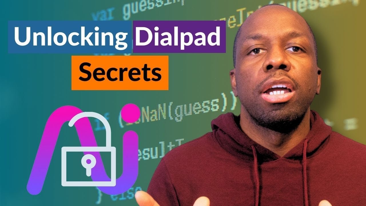 Dialpad Webhook Are Confusing