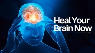 Brain Healing Frequencies: Brain Harmonics Music | Brain Massage | Brain Waves
