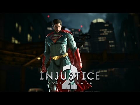 INJUSTICE 2 MOBILE
