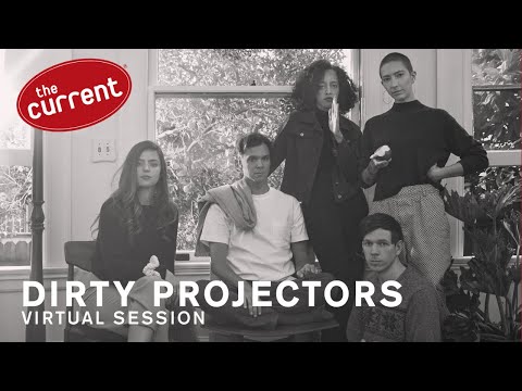 Dirty Projectors - Virtual Session - YouTube