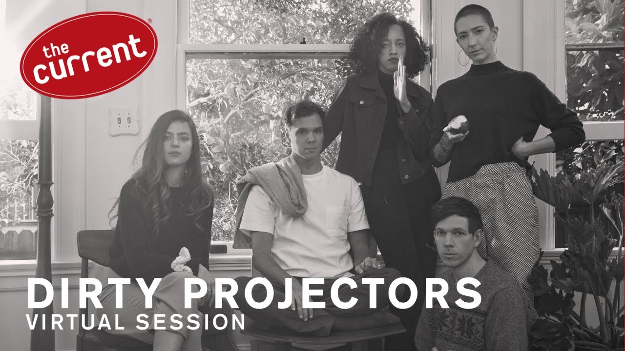 Dirty Projectors - Virtual Session