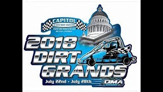 QMA Live - Dirt Grands