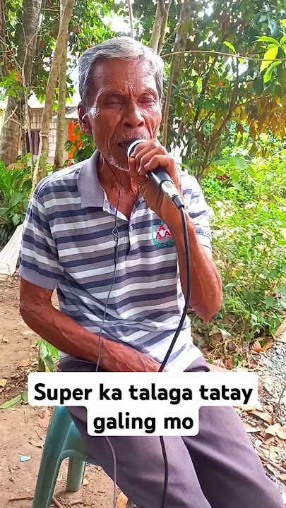 am.i that easy to forget  - Engelbert humperdinck || Cover by Tatay Domingo Quigao