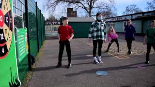 Quickstart Games Range - Heathfield School
