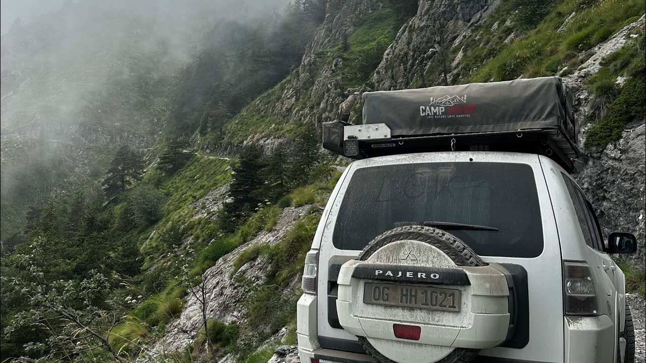 4x4 Offroad Overlanding - Westalpen Alta via del Sale #offroad #overlanding #camperlife #4x4offroad