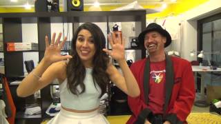 Jude Belanger interviewed by Erica De La Cruz | Heart Centered TECH | Los Angeles Details