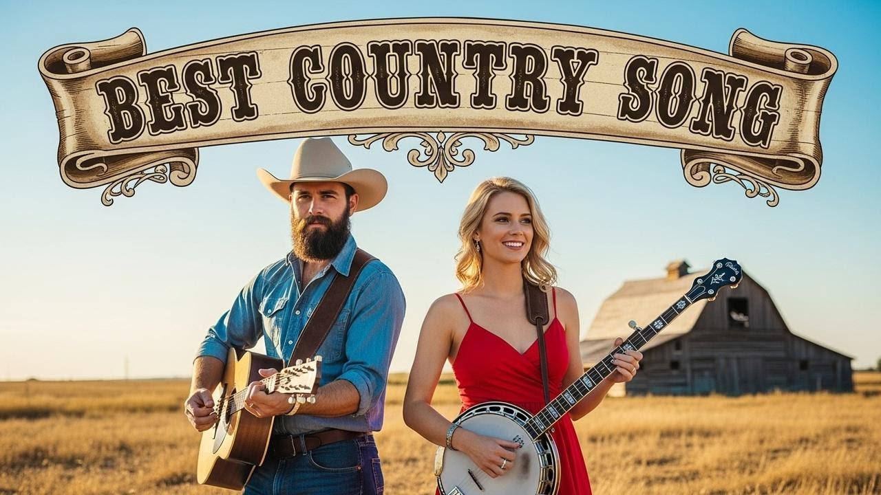Heartfelt Classic Country Ballads – Beautiful Nostalgic Country Ballads with Emotional Country Music