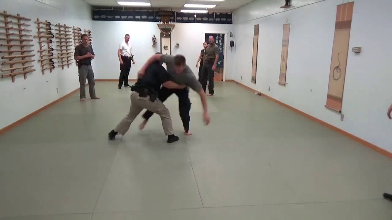 The Legion Contact Control into Takedown YouTube