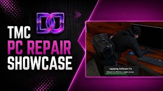 PC Repairs Script | TMC Framework