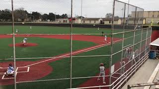 WT White Baseball March