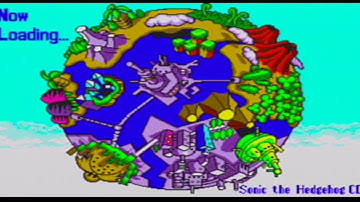 ElGato Capture Test - Sonic Gems Collection (Nintendo GameCube)