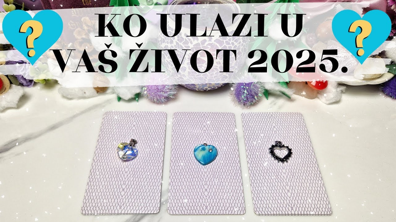 Ko? Kada? Kako?🤍❓💫 +inicijali, horoskopski znak... Grupno tarot čitanje Izaberi kartu✨️