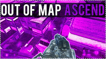 Advanced Warfare Glitches: "Out of Map Ascend" "New Ascend Glitch" (Ascend)
