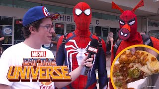 Eat The Universe: San Diego Comic-Con Special