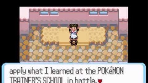 Pokemon Ruby Version Part 4: Woo, That Was Too Close