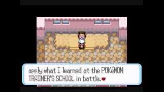 Pokemon Ruby Version Part 4: Woo, That Was Too Close