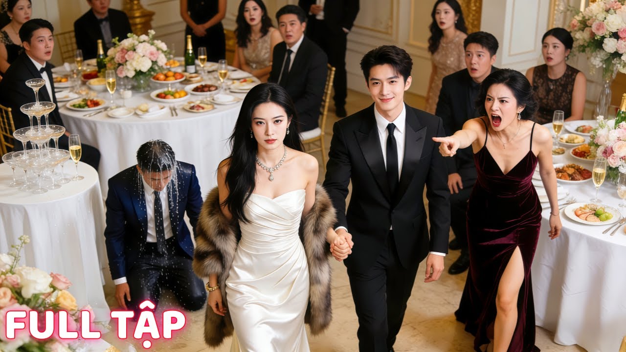 Cô bé cứu cậu bé bên sông; lớn lên thành CEO giàu có, nhờ ngọc bội tìm và cưới cô!