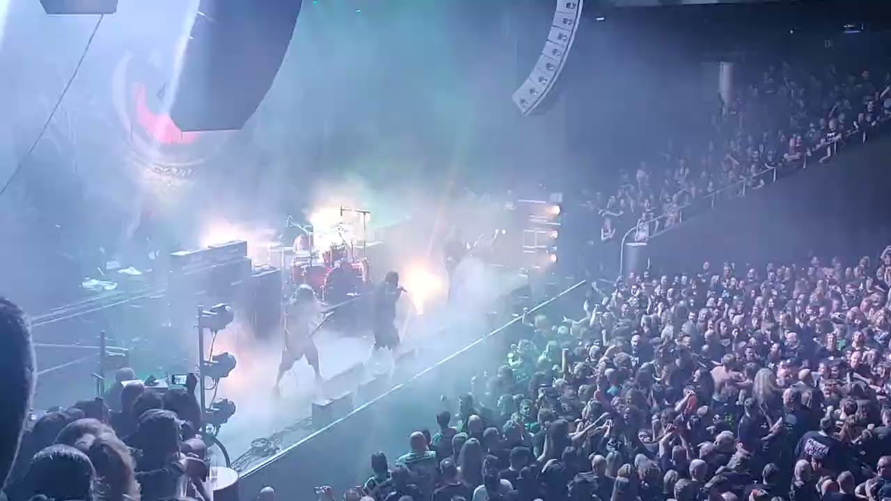 Slowly we rot - Obituary. Live in Utrecht 26-10-2025