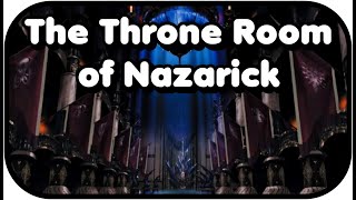 The Throne Room of Nazarick explained | analysing Overlord