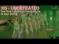 XG - UNDEFEATED (1st Howl The Final Landing @Tokyo Dome) 14 May 2025